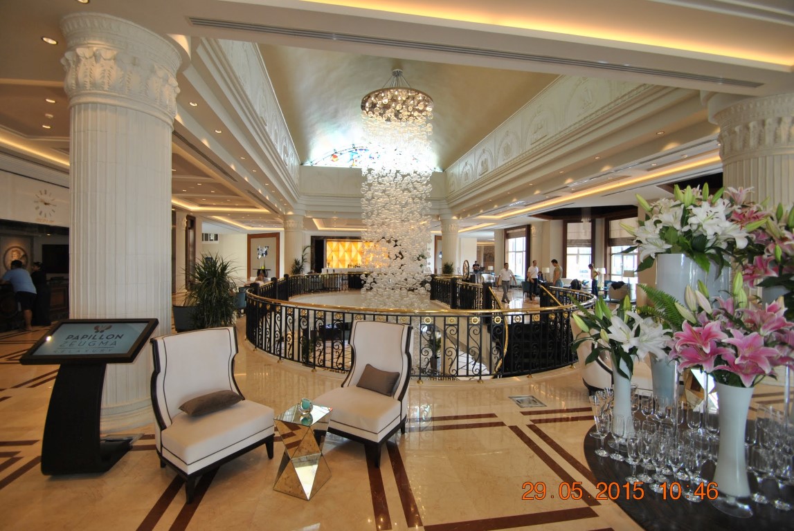 imagini hotel PAPILLON ZEUGMA BELEK